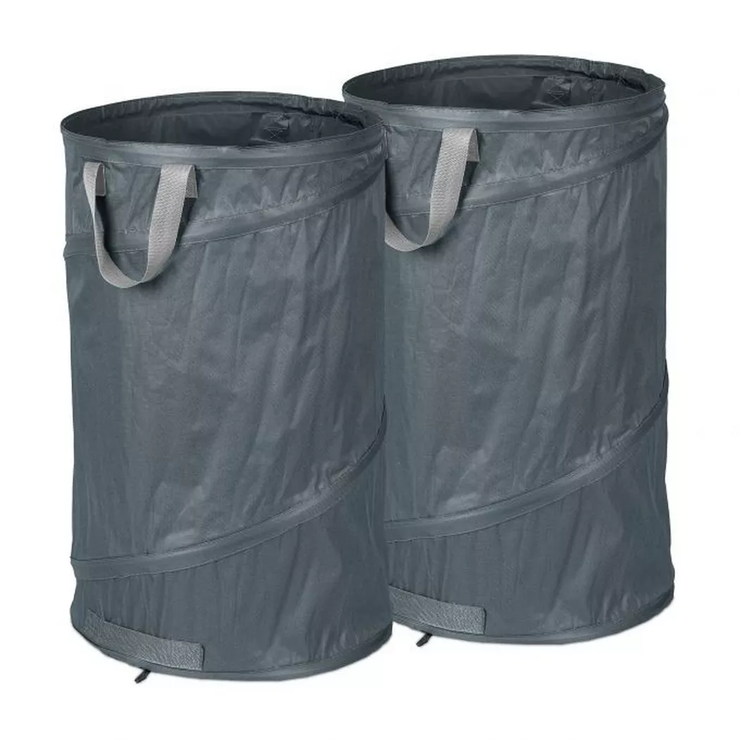 B2X – 2 Stk. Gartensäcke 120 Liter, 50 x cm