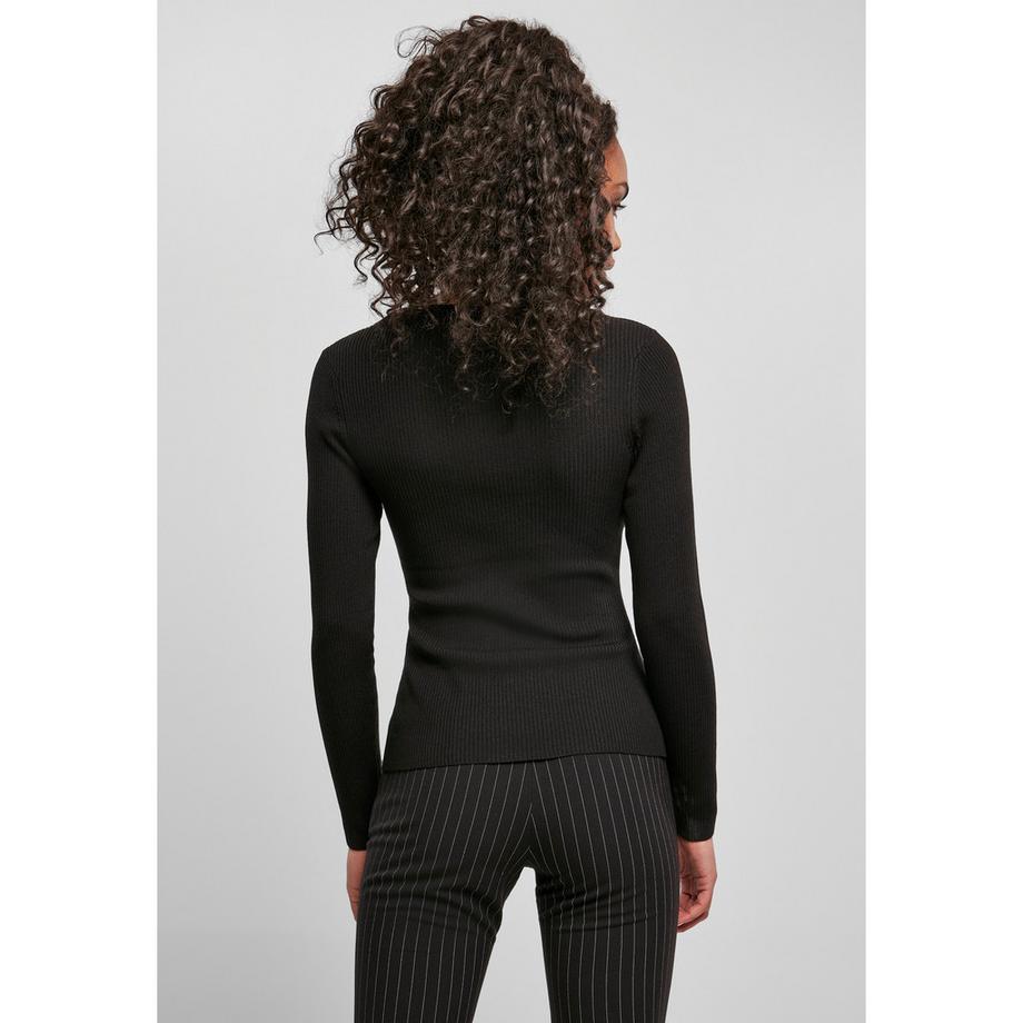 URBAN CLASSICS Maglione da donna con scollo ampio  