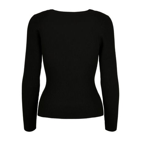 URBAN CLASSICS  maglione da wide neckline 