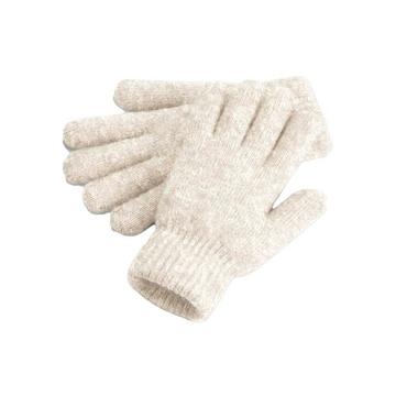 Handschuhe Cosy Gerippter Ärmelaufschlag