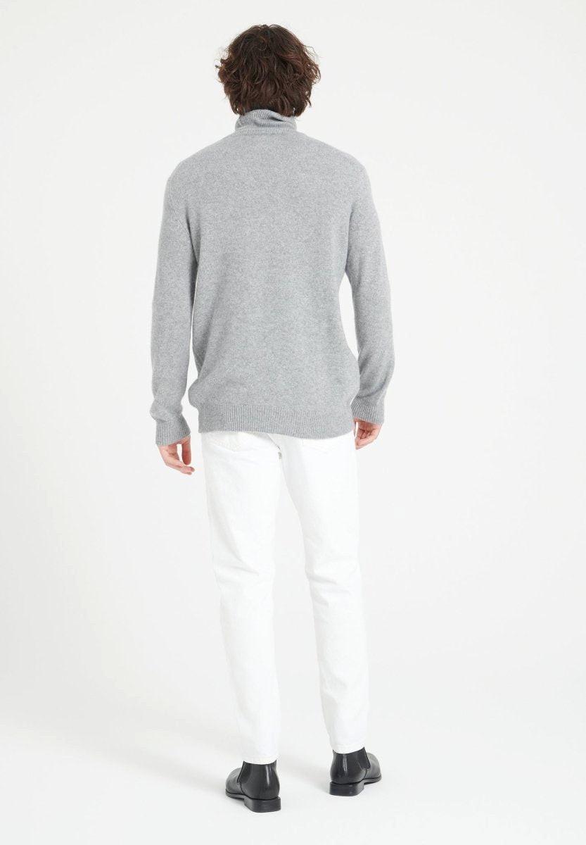 Studio Cashmere8  LUKE 15 Maglia dolcevita 4 capi - 100% cashmere 