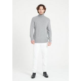 Studio Cashmere8  LUKE 15 Pull col roulé 4 fils - 100% cachemire 