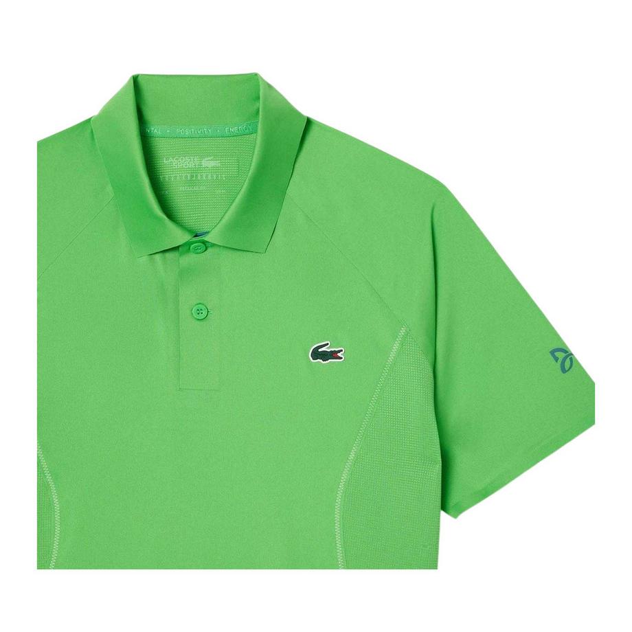 LACOSTE Tennis X Novak Djokovic Poloshirt Regular  