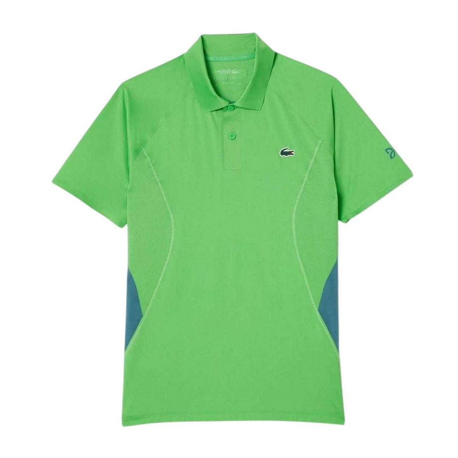 Tennis X Novak Djokovic Poloshirt, Regulär