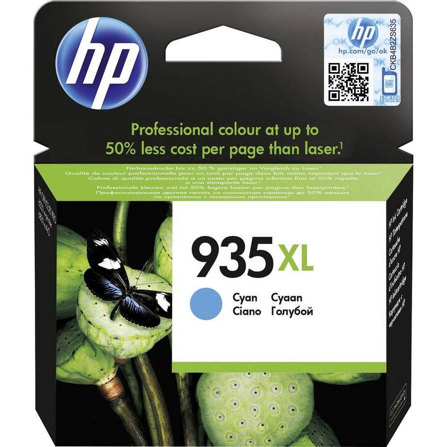 HP  935XL Tinte Original 