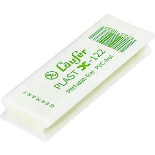 Läufer LÄUFER Radierer Plast X-122 01220 65x21x12mm  
