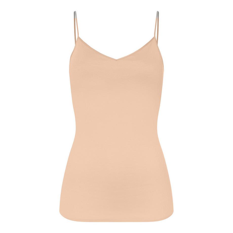 Cotton Seamless - Tops à bretelles spaghetti