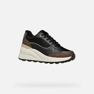 GEOX  sneakers da spherica ec13 a nap 