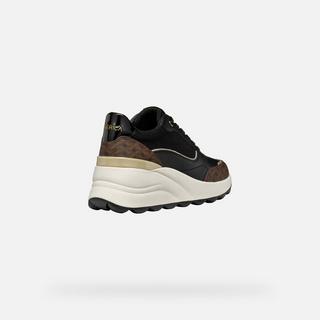 GEOX  sneakers da spherica ec13 a nap 