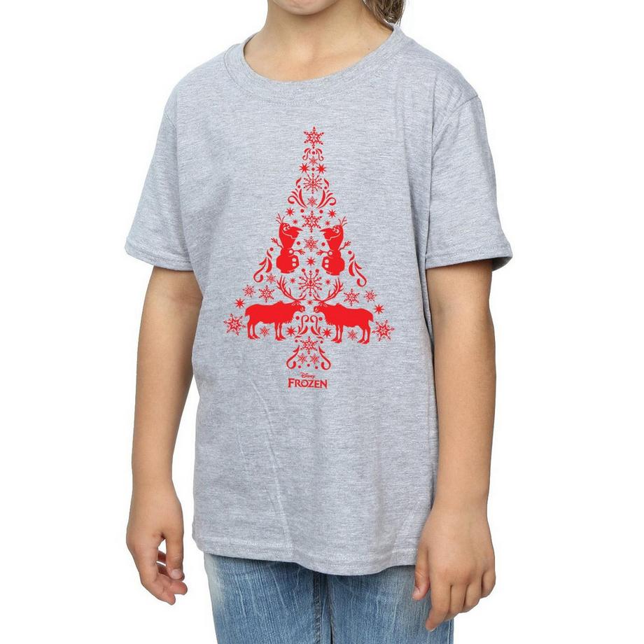 Disney  Tshirt FROZEN 