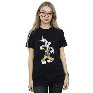 LOONEY TUNES  Tshirt RAPPER 