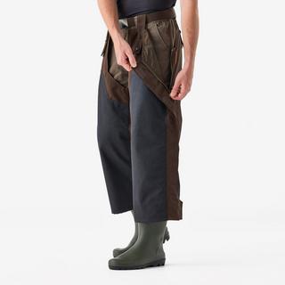 SOLOGNAC  Ueberhose  wasserdicht Polyester 