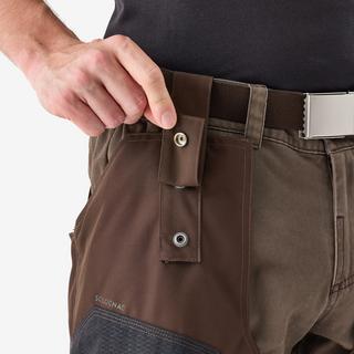 SOLOGNAC  Ueberhose  wasserdicht Polyester 