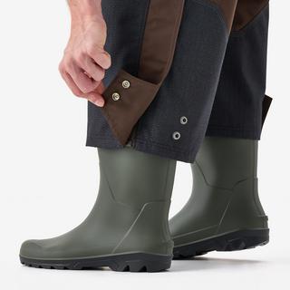 SOLOGNAC  Ueberhose  wasserdicht Polyester 