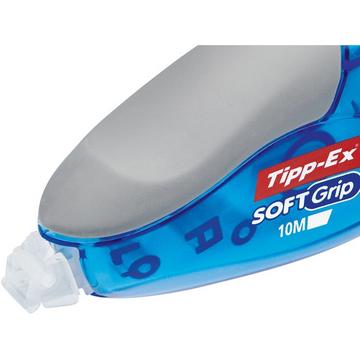 TIPP-EX Soft Grip 4,2mmx10m 895933 Korrekturroller 10 Stück