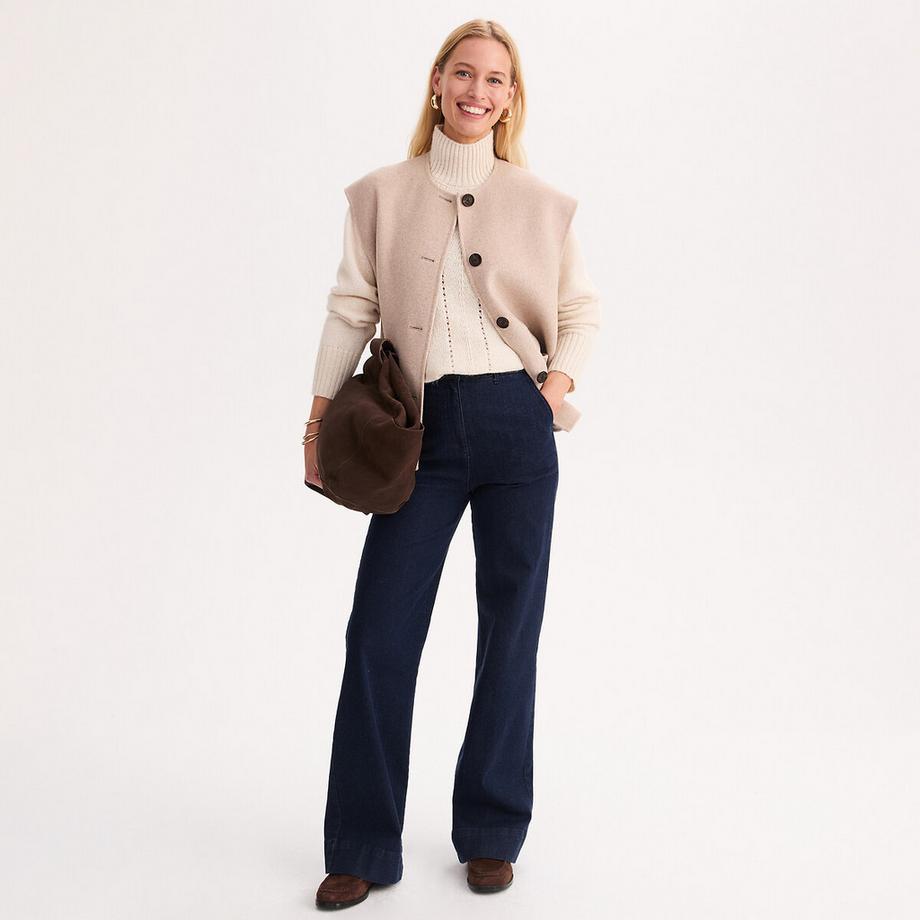 La Redoute Collections Veste sans manches  