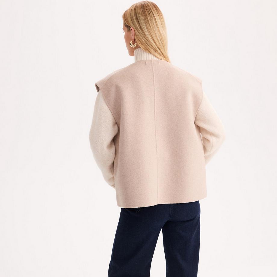 La Redoute Collections Veste sans manches  