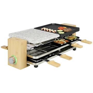 Raclette pure 8. 1300 W