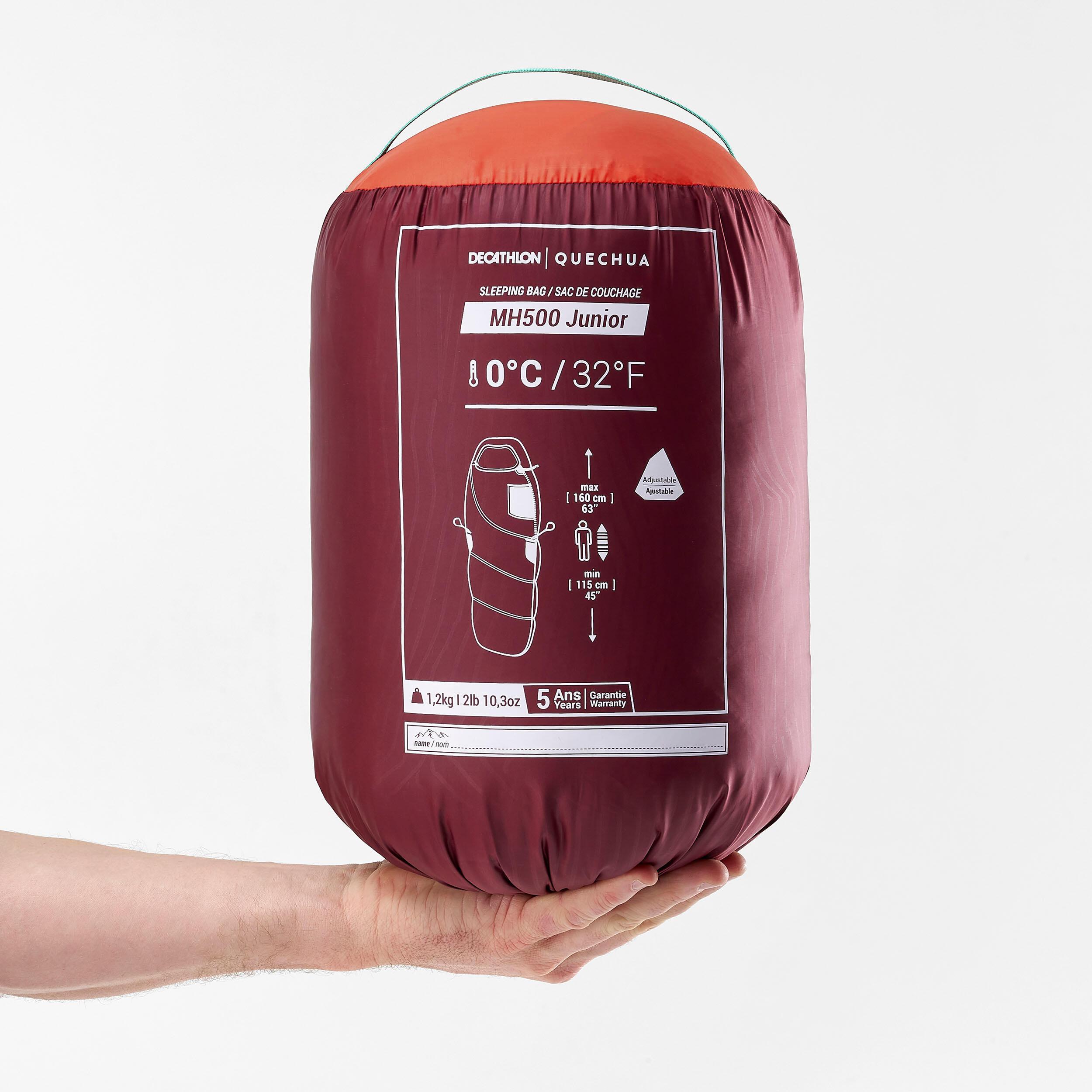 QUECHUA Sac de couchage MH500 c acheter en ligne MANOR