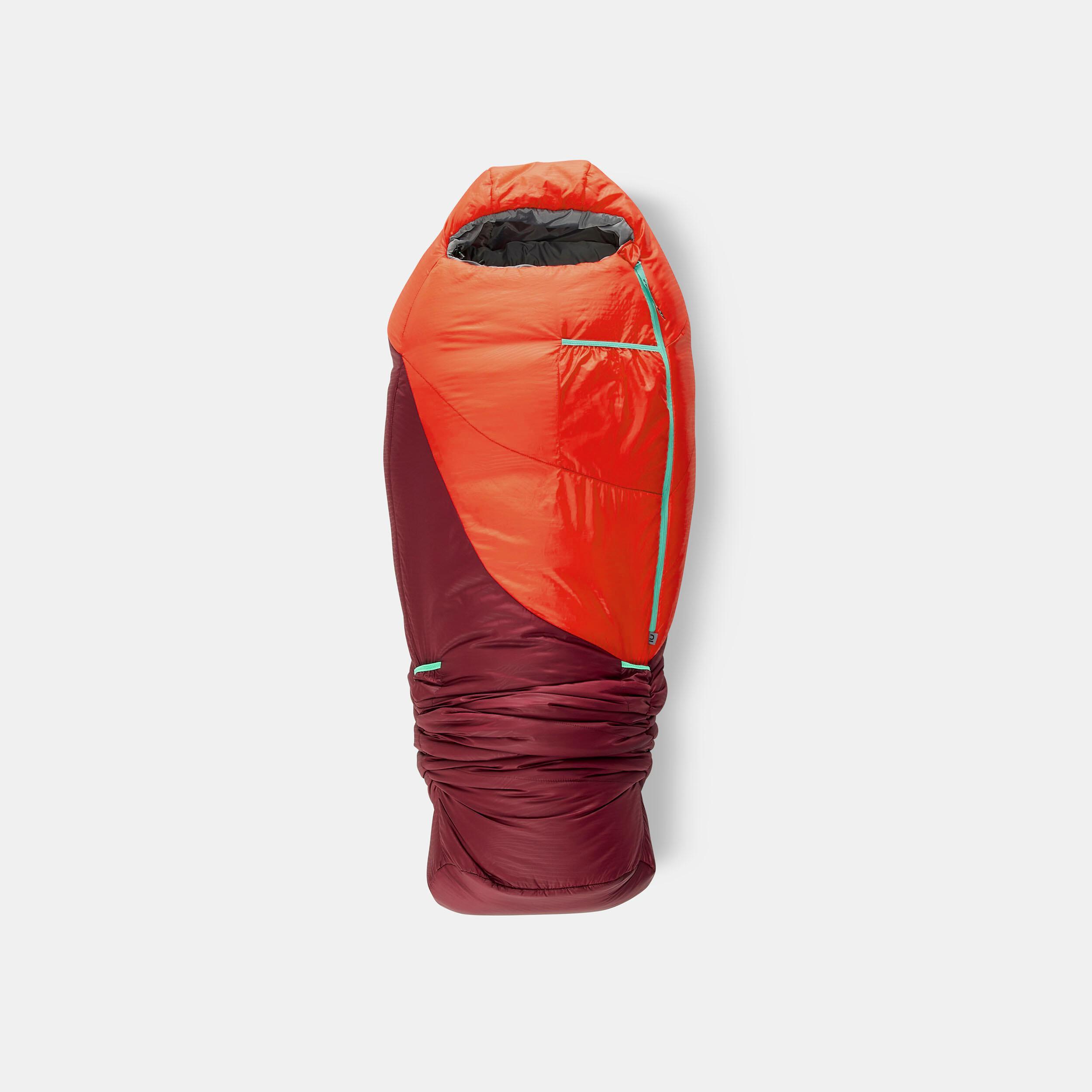 QUECHUA  Schlafsack - MH500  0 c 