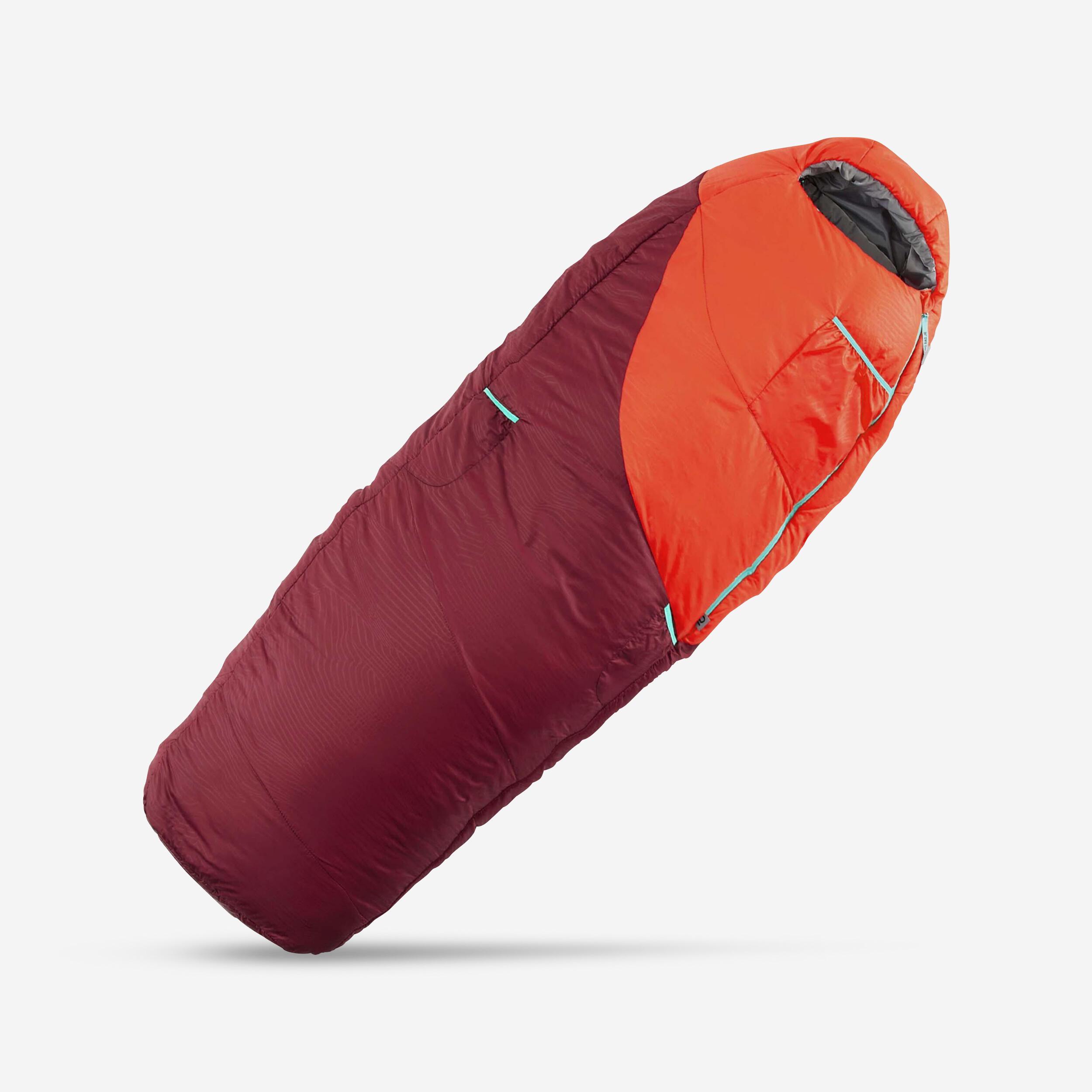 QUECHUA  Schlafsack - MH500  0 c 