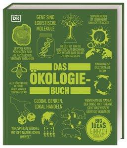 Big Ideas. Das Ökologie-Buch Schroeder, Julia; Coyne, Celia; Farndon, John; Harris, Tim; Harvey, Derek; Jackson, Tom; Singer, Alison; Matthiesen, Stephan (Übersetzung); Valentin, Anke (Geleitwort) Gebundene Ausgabe 