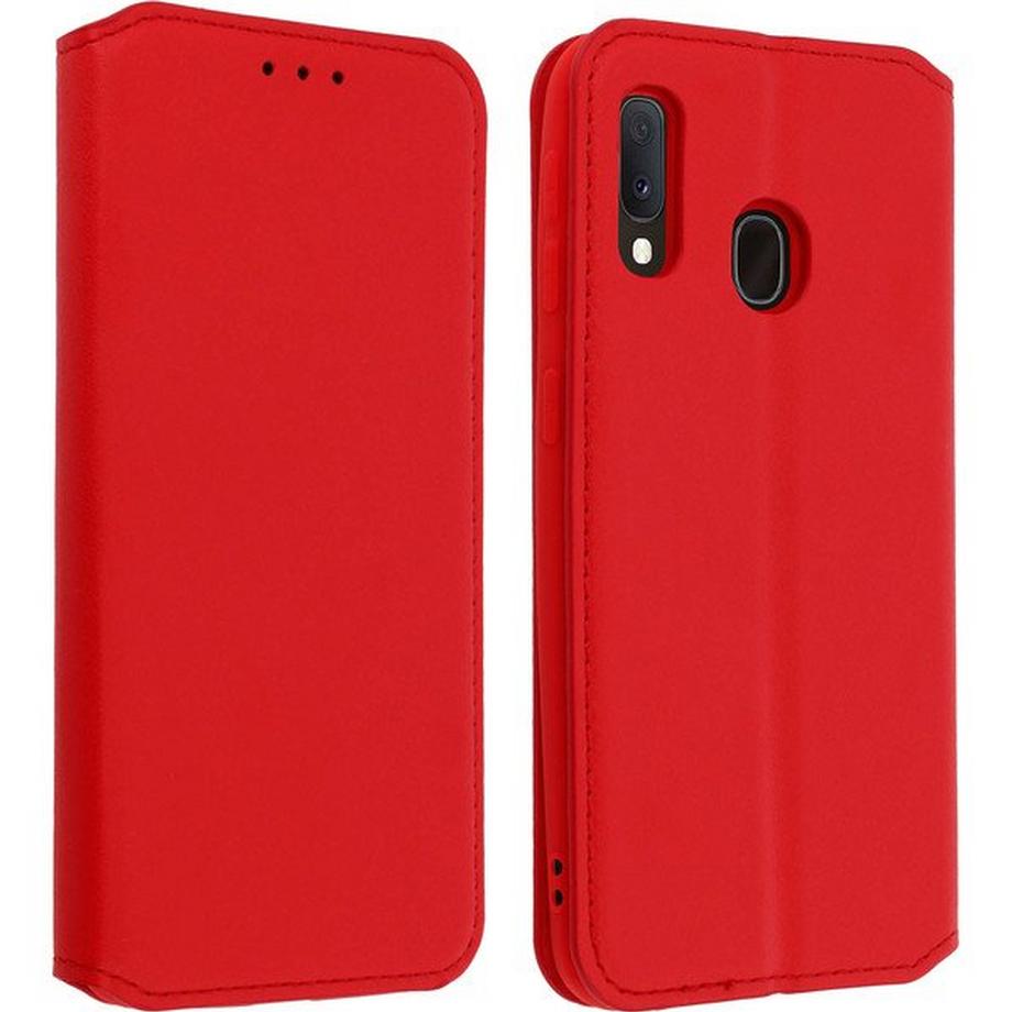 Avizar  Classic Cover Samsung Galaxy A20e Rot 