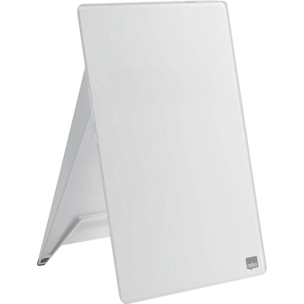 Nobo  Glas-Notizboard Diamond aufstellbar 