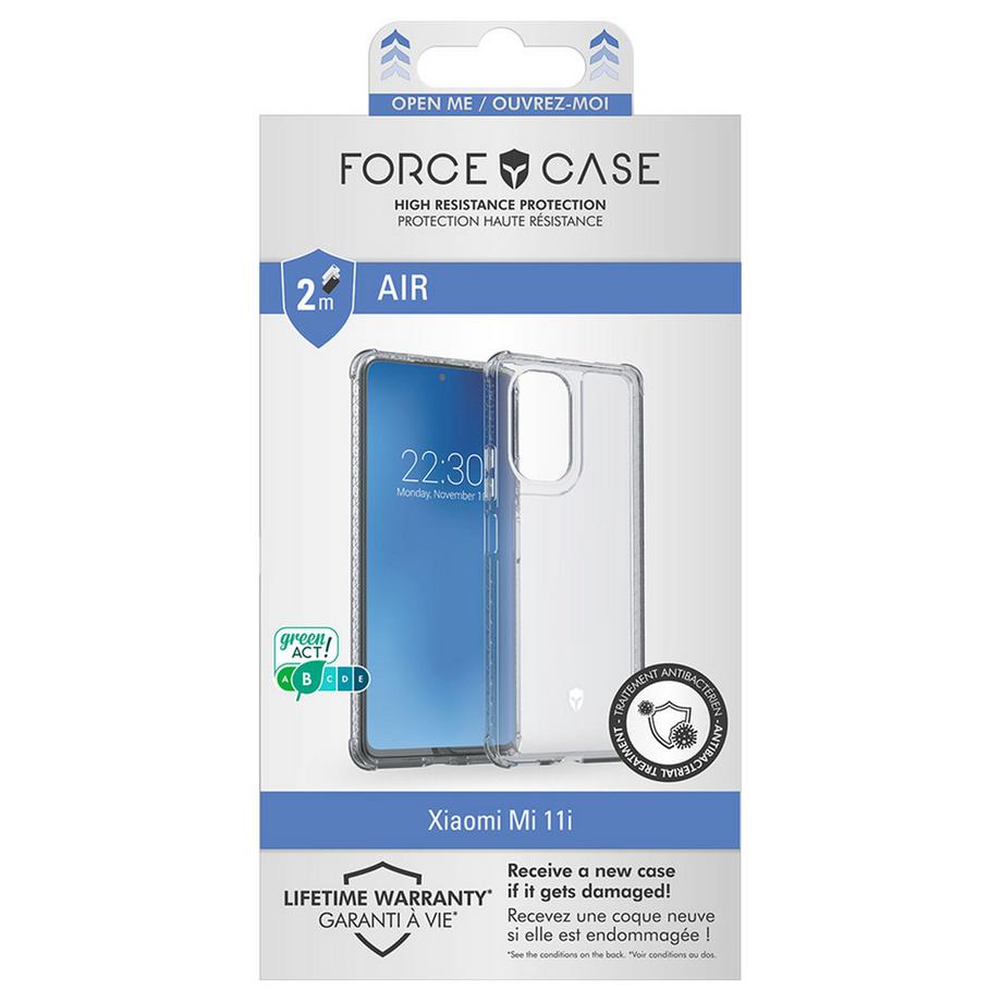 Force Power  Coque pour Xiaomi Mi 11i 