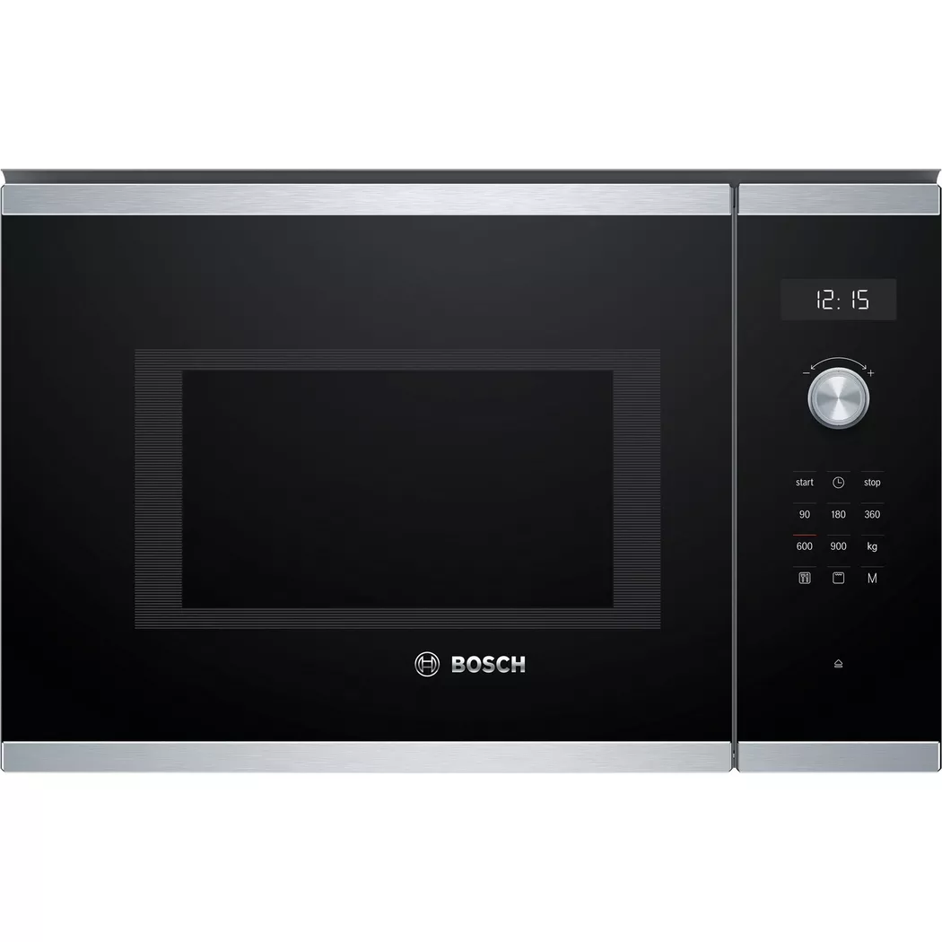 Bosch - Bel554ms0, Schwarz, 20 L