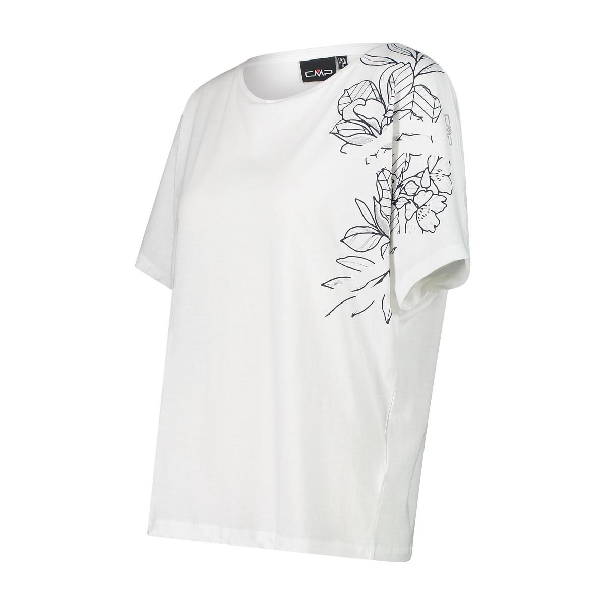 CMP  T-shirt femme 