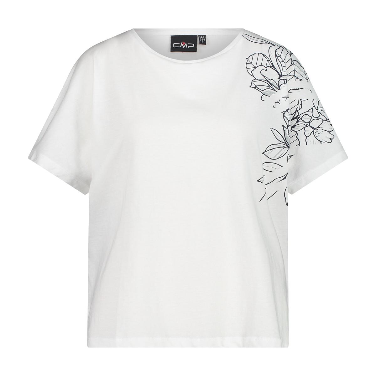 CMP  T-shirt femme 