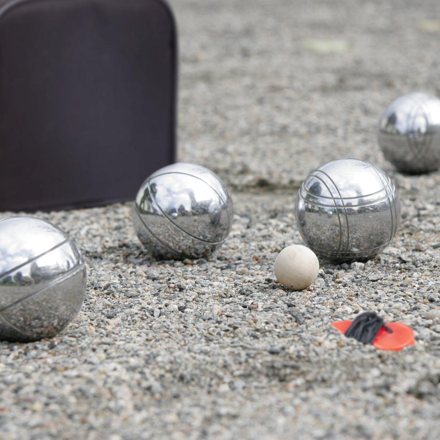 B2X  4 Boule-Kugeln im Set 