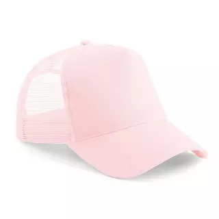 Beechfield Lot de 2 casquettes de baseball  Pink