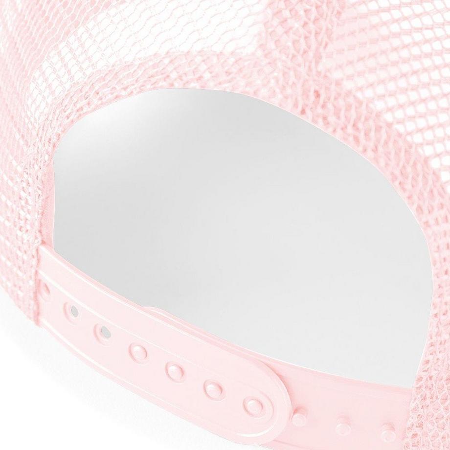 Beechfield Casquette de baseball Trucker avec empiècements en maille lot de 2  