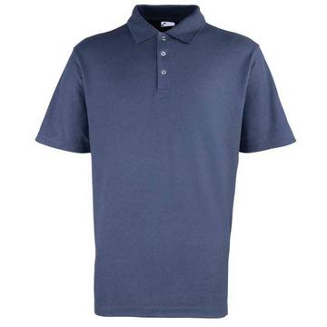 Poloshirt Mit Stollen