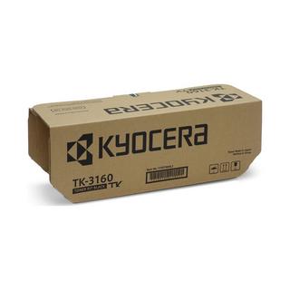 KYOCERA  KYOCERA Toner-Modul schwarz TK-3160 ECOSYS P3045d 12'500 Seiten 