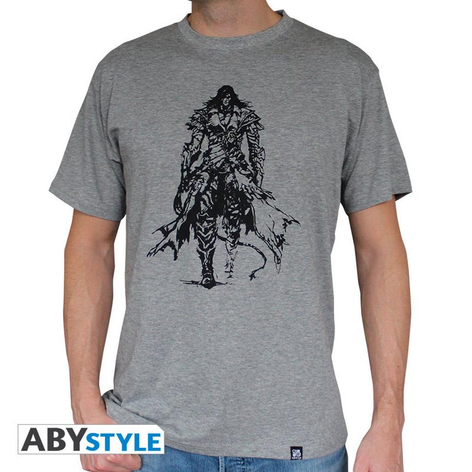 T-shirt - Castlevania - Trevor Belmont S