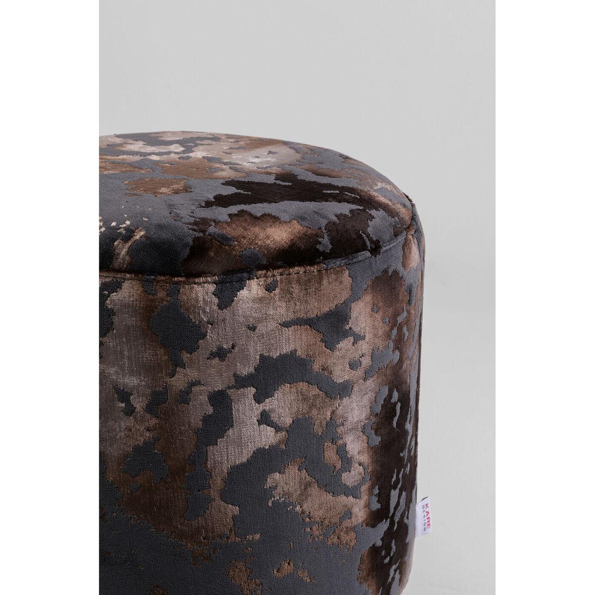 KARE Design Sgabello Cherry Elite rotondo 36 limited  