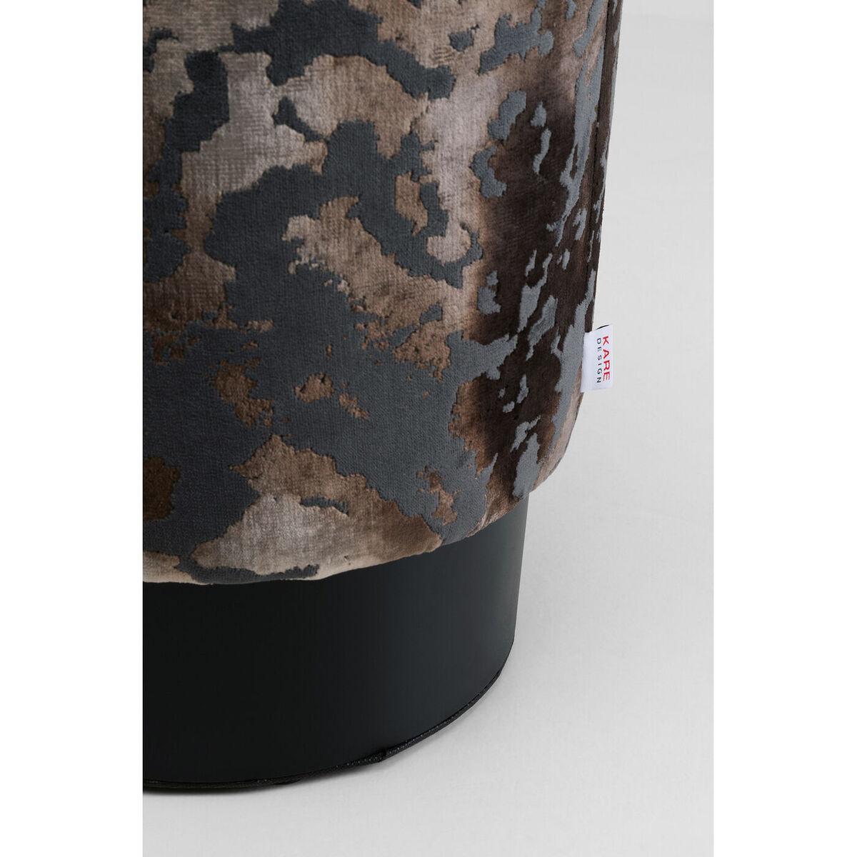 KARE Design Sgabello Cherry Elite rotondo 36 limited  