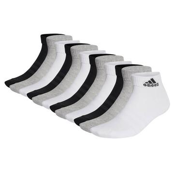 Calzini Unisex Confezione da 12-Cushioned Sportswear Ankle
