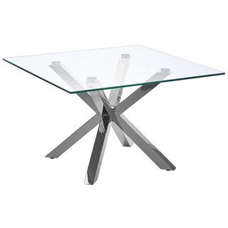 Beliani Table basse en Verre de sécurité Moderne STARLIGHT  