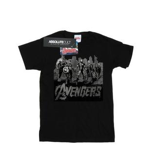 MARVEL  Tshirt AVENGERS 