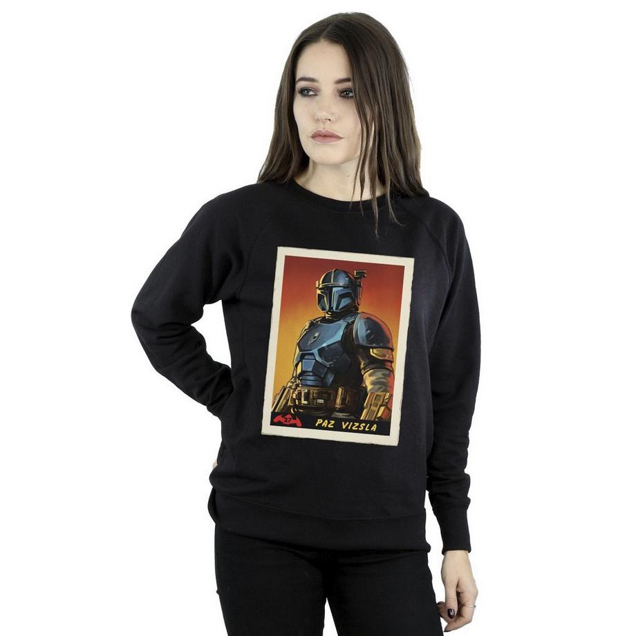 STAR WARS The Mandalorian Paz Vizsla Sweatshirt  
