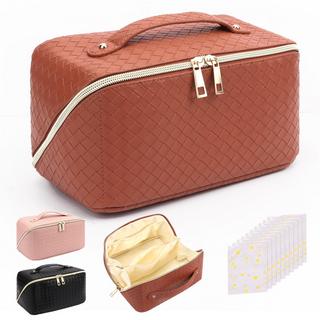 Only-bags.store  Kosmetiktasche Reisetasche Kulturtasche : PU Leder Make Up 