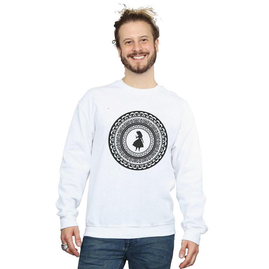 Disney Sweat Alice au Pays des Merveilles  