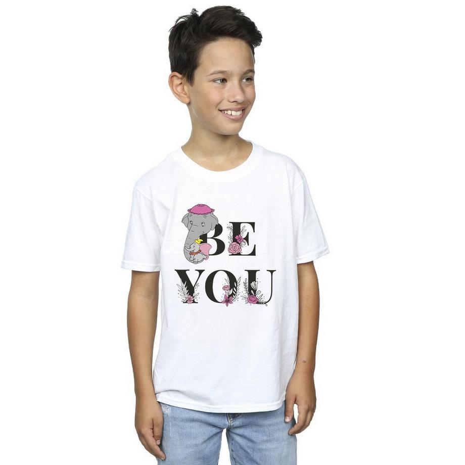 Disney  Tshirt BE YOU 