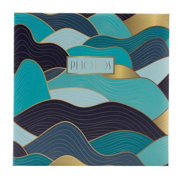 Einsteckalbum OCEAN 22,5x22 cm für 200 Fotos - x 6