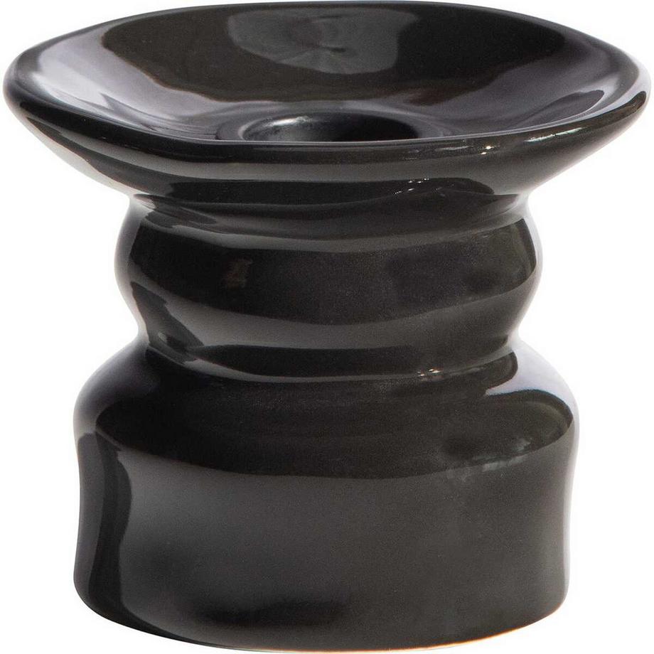 mutoni Kerzenhalter Mason Keramik (3er-Set)  