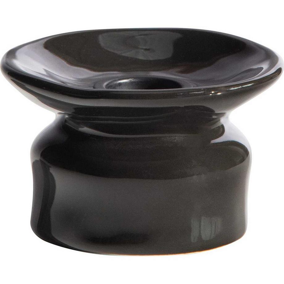 mutoni Kerzenhalter Mason Keramik (3er-Set)  